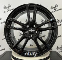 Jantes en Alliage Compatible Mini Compatriote 2017 Clubman Cooper One De 17 Jantes en Alliage Compatible Mini Compatriote 2017 Clubman Cooper One De 17