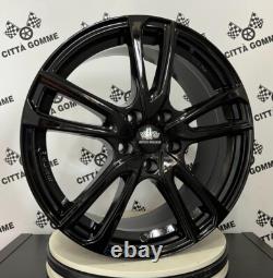 Jantes en Alliage Compatible Mini Compatriote 2017 Clubman Cooper One De 17