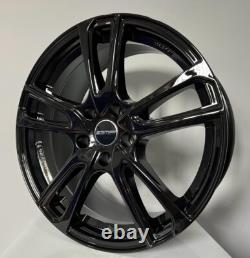 Jantes en Alliage Compatible Mini Compatriote 2017 Clubman Cooper One De 17