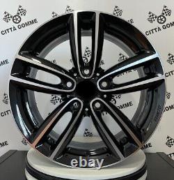 Jantes en Alliage Compatible Mini Compatriote 2017 Cooper One De 17