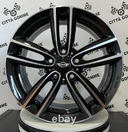 Jantes en Alliage Compatible Mini Compatriote 2017 Cooper One De 17