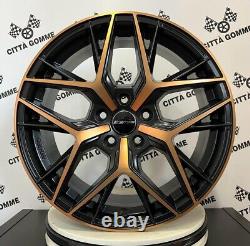 Jantes en alliage compatible MINI COMPATRIOTE 17 CLUBMAN COOPER ONE depuis 19