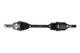 Kamoka Arbre De Transmission Kardanwelle Pour Mini Mini Cooper One
