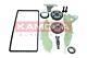 Kamoka Kit De Chaîne Distribution Pour Mini Cooper One Bmw 1er 3er R56 R57 R59