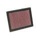 K&n Filtres Air Filtre Longue Durée Pour Mini Mini Cooper One 33-2239