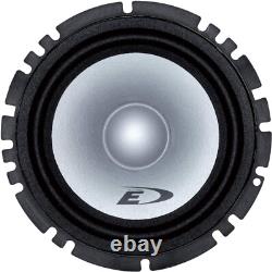 Kit 6 Haut-Parleurs Alpine SXE Antérieurs Pour MINI One Cooper R50 R53