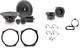 Kit Haut-parleurs Focal Pour Bmw Mini R57 One, Cooper, Cooper S, Jcw S&eacute;rie