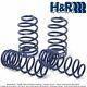 Kit Ressorts Courts H&r 28813-2 Pour Mini Mini 5-tuerer5-door Mini Cabrio/conve