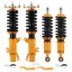 Kit Suspension Combine Fileté For Mini Cooper R50 R52 R53 De 2001 A 2007 One D
