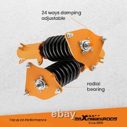 Kit Suspension Combine Fileté for Mini Cooper R50 R52 R53 de 2001 a 2007 One D