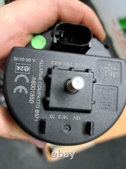 Kit Système D'alarme Antivol Mini Cooper One R55 R56 99992162585