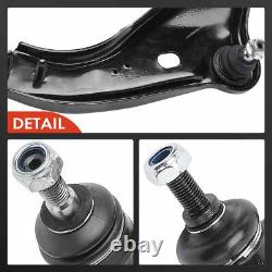 Kit de bras de suspension 8pcs Avant pour MINI R56 R57 R55 R58 R59 Cooper One