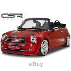 Levre Parechoc Mini R50 8/2004-9/2006 Mini R52 Sauf Cooper S X-line Csr