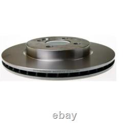 Lot Disques de Frein Ventilé + Plaquettes Avant pour Mini Cooper One