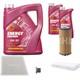 Mahle Inspection Set 7l Mannol 5w-30 Prime énergétique Pour Mini Cooper One