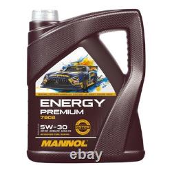 MAHLE Inspection set 7L MANNOL 5W-30 Prime énergétique pour Mini Cooper One