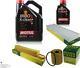 Mann-filter Inspection Set Motul 6l 8100 X-clean+ 5w-30 Pour Mini Cooper One
