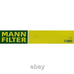 MANN-FILTER Inspection set Motul 6L 8100 X-clean+ 5W-30 pour Mini Cooper One