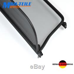 MBH Filet Anti Remous Mini R52 R57 2004 2015 Coupe de vent