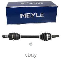 MEYLE Arbre 619mm Essieu avant Gauche Convient pour Mini Cooper One