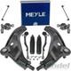 Meyle Triangle 10 Pi&egrave;ces Avant Convient Pour Mini Cooper One R55 R56 R57 R58