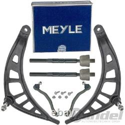 MEYLE Triangle 6 Pièces Avant Convient pour Mini Countryman R60 R61 Cooper One