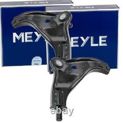MEYLE Triangle 8 Pièces Avant Convient pour Mini Cooper One R55 R56 R57 R58