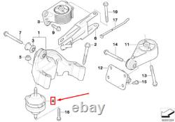 MINI COOPER ONE R50 Support moteur 22116760448 NEUF ORIGINE