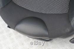 MINI COOPER R56 Sport demi cuir noir intérieur avant gauche SEAT Coté Gauche/S