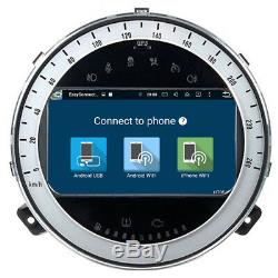 MINI COOPER S One R55 R56 R57 Android Tactile Autoradio Navigation Bluetooth USB