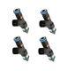 Mini Cooper S R52 R53 Jcw 03-07 Extension 23.5kg 550cc Carburant Injecteur +