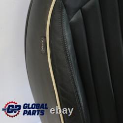 MINI Cooper One R55 R56 R57 Sport Siège avant droit en cuir noir