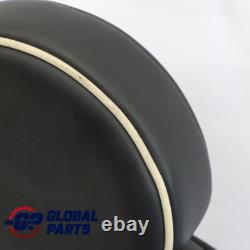 MINI Cooper One R55 R56 R57 Sport Siège avant droit en cuir noir