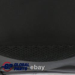 MINI Cooper One R55 R56 R57 Sport Siège avant droit en cuir noir