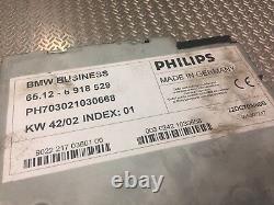 MINI Cooper Radio One / S R50 R53 Radio Booster Cassette Lecteur Origine 918529