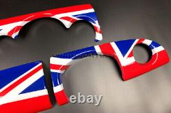 MK1 Mini Cooper/S / One Jcw R50 R52 R53 Union Jack Tableau Housse Pour Rhd