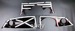 MK1 Mini Cooper/S / One Jcw R50 R52 R53 Union Jack Tableau Housse Pour Rhd