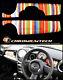 Mk2 Mini Cooper/s / One R55 R56 R57 R58 R59 Multi Rayure Bord Panneau Housse Lhd