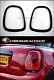 Mk3 Mini Cooper/s / One F55 F56 F57 Noir Feu Arrière Bordure Cadre