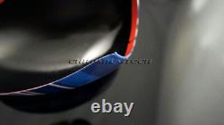 MK3 Mini Cooper / S/One / Jcw F55 F56 F57 Tartan Bleu Miroir Bouchon Rhd Modèle