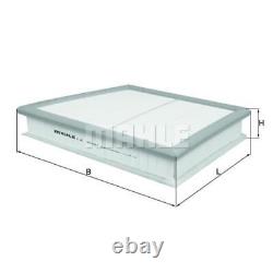 Mahle Inspection Set 6L Liqui Moly 5W-30 Top Tec 4200 pour Mini Cooper One