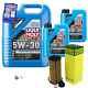 Mann-filter Filtre à Huile 7 L Liqui Moly 5w-30 Longue Date Pour Mini Cooper One