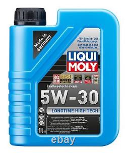 Mann-Filter Filtre à Huile 7 L Liqui Moly 5W-30 Longue Date pour Mini Cooper One