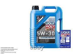 Mann-Filter Filtre à Huile 7 L Liqui Moly 5W-30 Longue Date pour Mini Cooper One