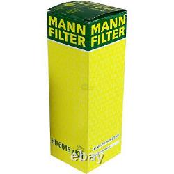 Mann-Filter Filtre à Huile 7 L Liqui Moly 5W-30 Longue Date pour Mini Cooper One