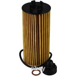 Mann-Filter Filtre à Huile 7 L Liqui Moly 5W-30 Longue Date pour Mini Cooper One