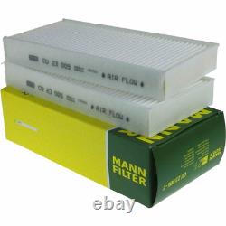 Mann-Filter Inspection Set 9 L mannol 0W-20 Legend pour Mini Cooper One