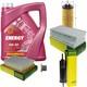 Mann Inspection Set 5 L Mannol Énergie 5w-30 Pour Mini Cooper One Bmw X2