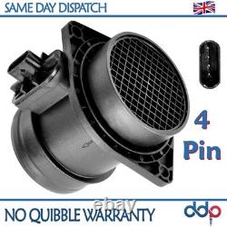 Mass-Air Débitmètre 4 Pour Mini Cooper One S Clubman R55 R56 R57 R58 R59 R60 R61