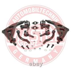 Master-Sport Kit Bras de Suspension Kit pour Mini R50 R53 Cooper One R52